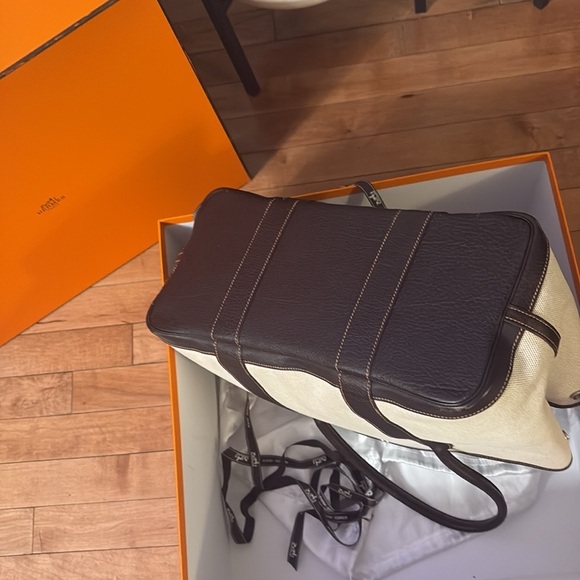 Hermes tote bag - Picture 3 of 13